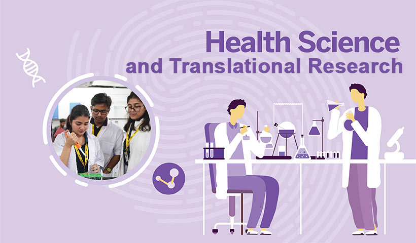 Sister Nivedita UniversitySchool of Health Science and Translational Research